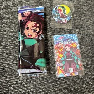 Demon Slayer Bundle Set